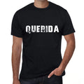 querida Men's T shirt Black Birthday Gift 00555