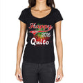 Quito, T-Shirt for women,t shirt gift,New Year,Gift 00148