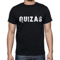 quiz??s, Men's Short Sleeve Round Neck T-shirt