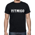 r?­tmico, Men's Short Sleeve Round Neck T-shirt