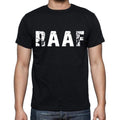 raaf Herren Kurzarm-Rundhals-T-Shirt 00016