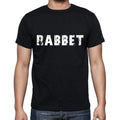 rabbet ,Men's Short Sleeve Round Neck T-shirt 00004