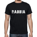 rabbia, Men's Short Sleeve Round Neck T-shirt 00017