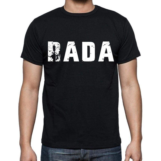 Rada Mens Short Sleeve Round Neck T-Shirt 00016 - Casual