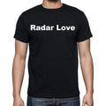 Radar Love Men's Short Sleeve Round Neck T-shirt