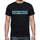 Radio Producer T Shirt Mens T-Shirt Occupation S Size Black Cotton - T-Shirt