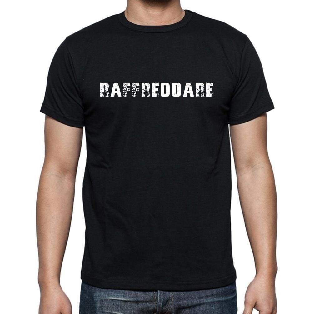 Raffreddare Mens Short Sleeve Round Neck T-Shirt 00017 - Casual