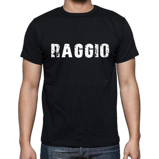 Raggio Mens Short Sleeve Round Neck T-Shirt 00017 - Casual