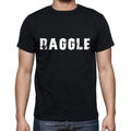 raggle ,Men's Short Sleeve Round Neck T-shirt 00004