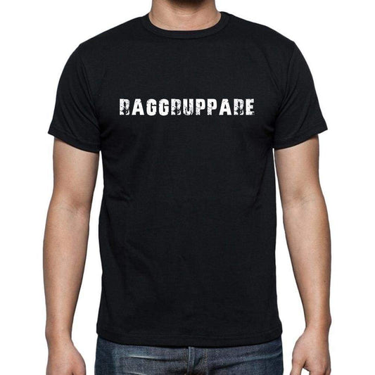 Raggruppare Mens Short Sleeve Round Neck T-Shirt 00017 - Casual