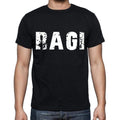 ragi <span>Homme</span> <span>manches courtes</span> <span>Col rond</span> T-shirt 00016