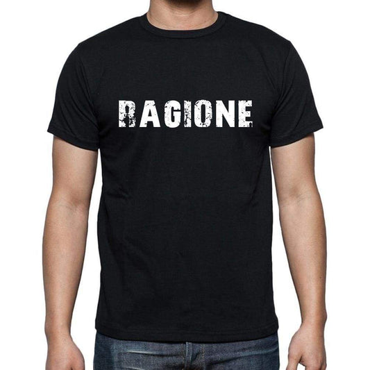 Ragione Mens Short Sleeve Round Neck T-Shirt 00017 - Casual