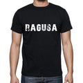 ragusa ,Men's Short Sleeve Round Neck T-shirt 00004