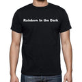 Rainbow In the Dark Men's Short Sleeve Round Neck T-shirt