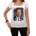 Ralph Nader, Women's Short Sleeve Scoop Neck Tee 00139