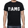 ramc Men's Short Sleeve Round Neck T-shirt 00016