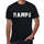 Ramps Mens Retro T Shirt Black Birthday Gift 00553 - Black / Xs - Casual