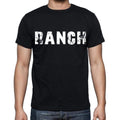 ranch Men's Short Sleeve Round Neck T-shirt
