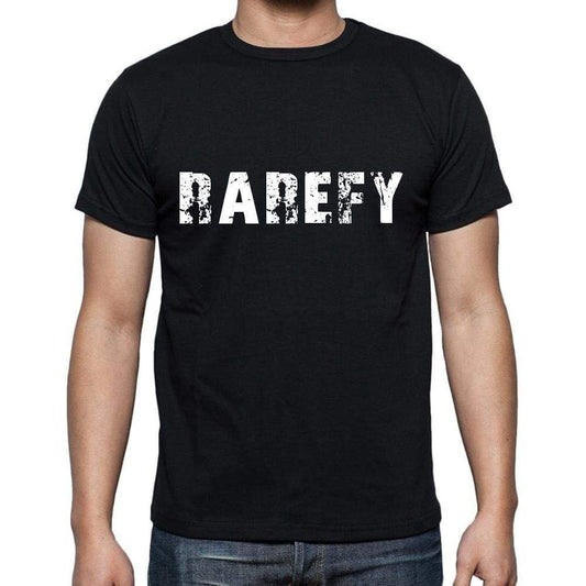 Rarefy Mens Short Sleeve Round Neck T-Shirt 00004 - Casual