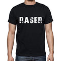 raser, Französisches Wörterbuch, Herren-Kurzarm-Rundhals-T-Shirt 00009