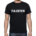 rasieren, Men's Short Sleeve Round Neck T-shirt