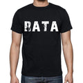 rata Men's Short Sleeve Round Neck T-shirt 00016