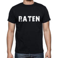 raten, Men's Short Sleeve Round Neck T-shirt