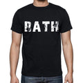 rath Men's Short Sleeve Round Neck T-shirt 00016