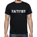 ratifier, French Dictionary, Men's Short Sleeve Round Neck T-shirt 00009