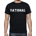 rational Men's Short Sleeve Round Neck T-shirt