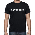 rattraper, French Dictionary, Men's Short Sleeve Round Neck T-shirt 00009