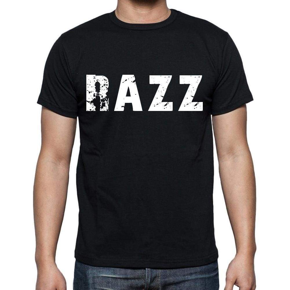Razz Mens Short Sleeve Round Neck T-Shirt 00016 - Casual