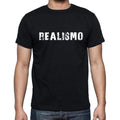 realismo, Men's Short Sleeve Round Neck T-shirt