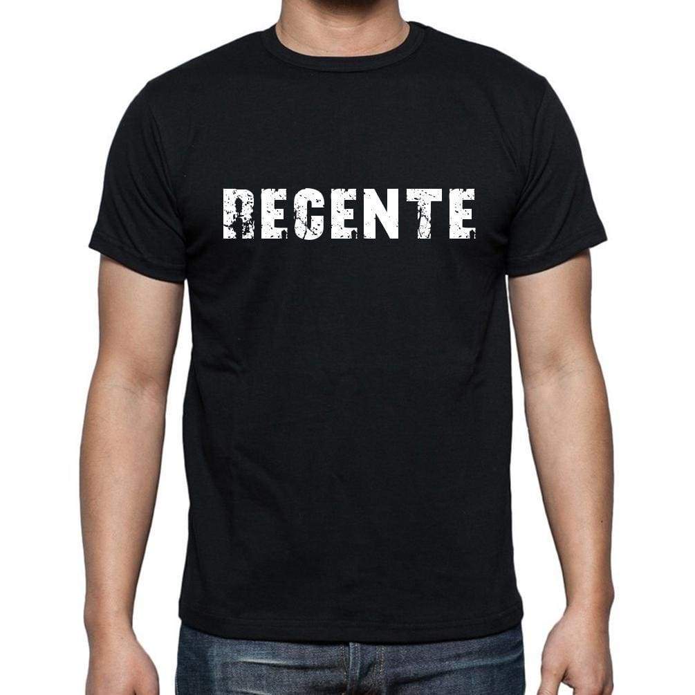 Recente Mens Short Sleeve Round Neck T-Shirt 00017 - Casual