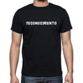 reconocimiento, Men's Short Sleeve Round Neck T-shirt
