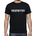 recruiter, Men's Short Sleeve Round Neck T-shirt 00022