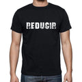 reducir, Men's Short Sleeve Round Neck T-shirt