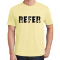 refer Men's Short Sleeve Round Neck T-shirt 00043