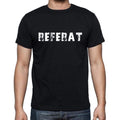 referat, Men's Short Sleeve Round Neck T-shirt