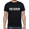 referir, Men's Short Sleeve Round Neck T-shirt