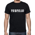 regreso, Men's Short Sleeve Round Neck T-shirt