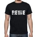 reihe, Men's Short Sleeve Round Neck T-shirt