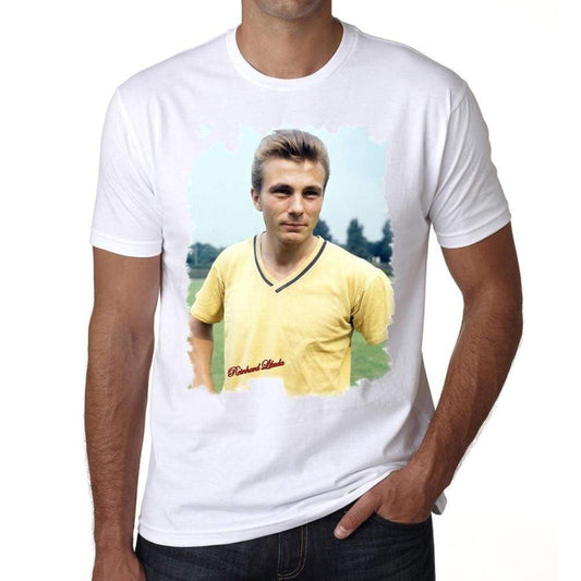 Reinhard Libuda T-shirt for mens, short sleeve, cotton tshirt, men t shirt 00034 - Cupid