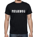 reisebus, Men's Short Sleeve Round Neck T-shirt