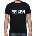reisen, Men's Short Sleeve Round Neck T-shirt