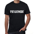 reisende Men's T shirt Black Birthday Gift 00548