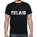 relaid ,Men's Short Sleeve Round Neck T-shirt 00004