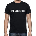 religione, Men's Short Sleeve Round Neck T-shirt 00017