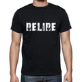 relire, French Dictionary, Men's Short Sleeve Round Neck T-shirt 00009