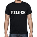 relock ,Men's Short Sleeve Round Neck T-shirt 00004
